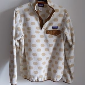 Patagonia Women’s Synchilla Snap sz M